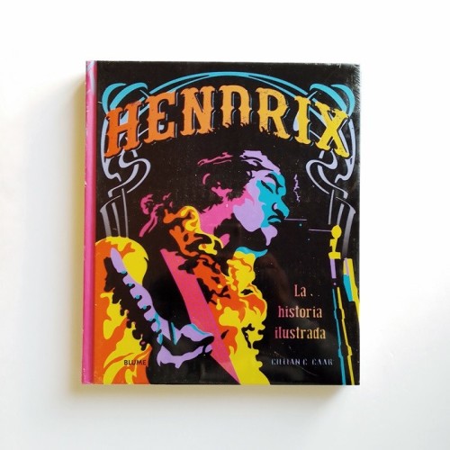 La historia ilustrada de Hendrix