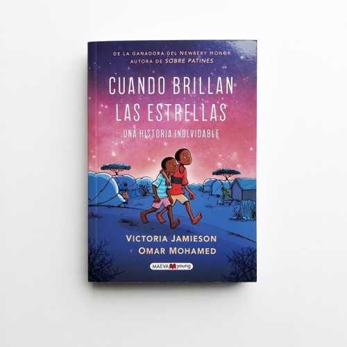 Cuando Brillan las estrellas - Victoria Jamieson y Omar Mohamed