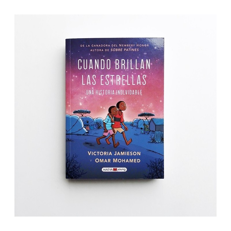 Cuando Brillan las estrellas - Victoria Jamieson y Omar Mohamed