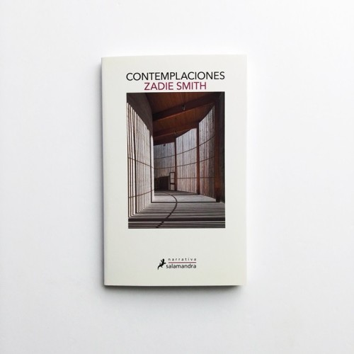 Contemplaciones - Zaide Smith