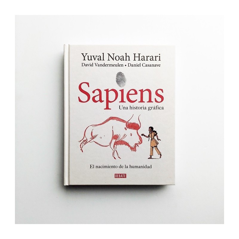 Sapiens. Una historia gráfica - Yuval Noah Harari