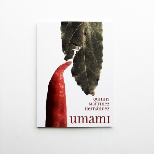 Umami - Quinny Martínez Hernández