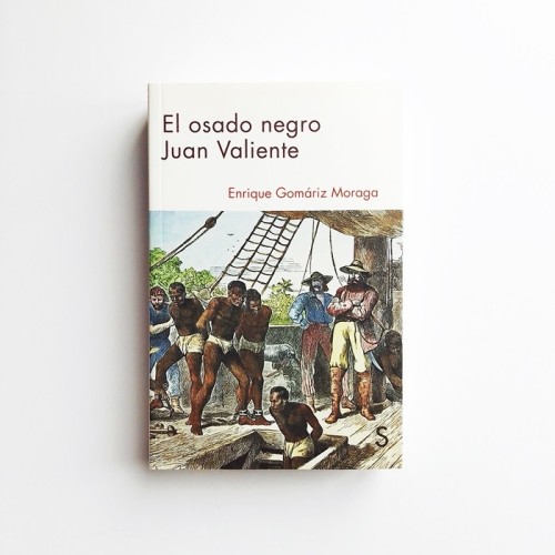 El Osado negro Juan Valiente