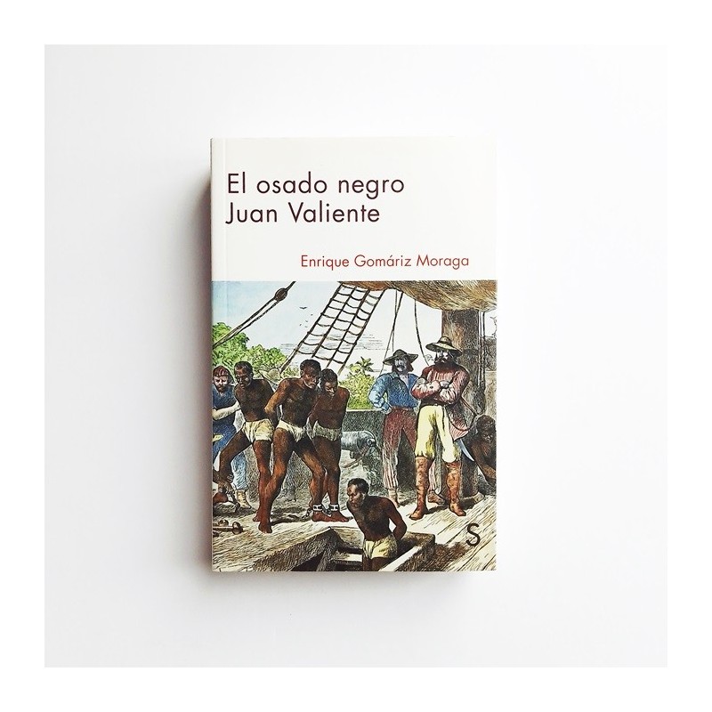 El Osado negro Juan Valiente