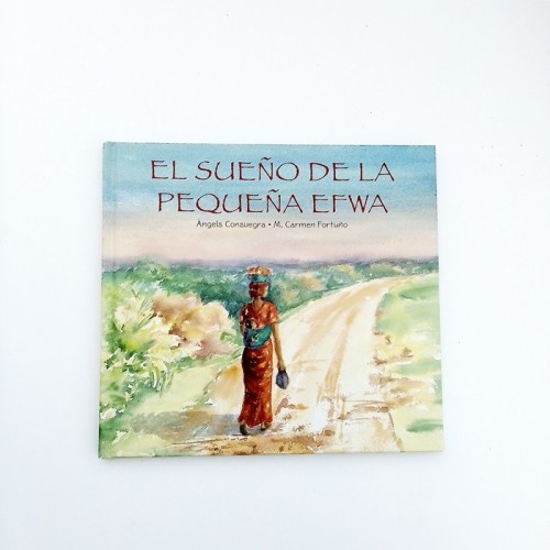 El sueño de la pequeña Efwa