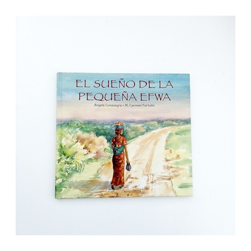 El sueño de la pequeña Efwa