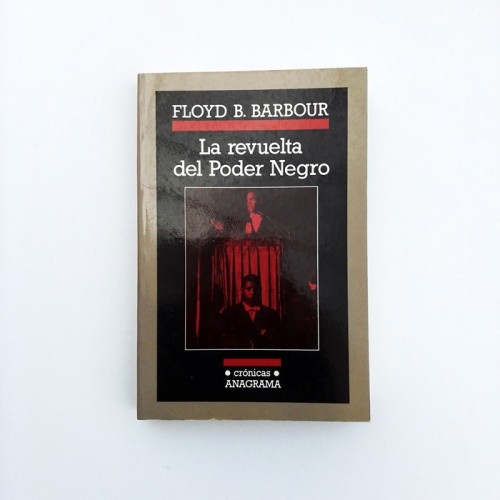 La revuelta del Poder Negro - Floyd B. Barbour