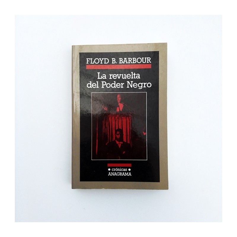 La revuelta del Poder Negro - Floyd B. Barbour