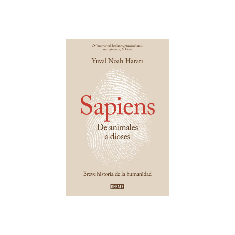 Sapiens - De animales a dioses - Yuval noah harari