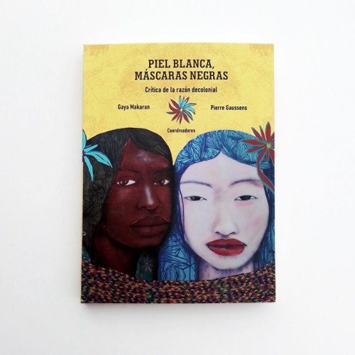 Piel Blanca, Máscaras negras - United Minds