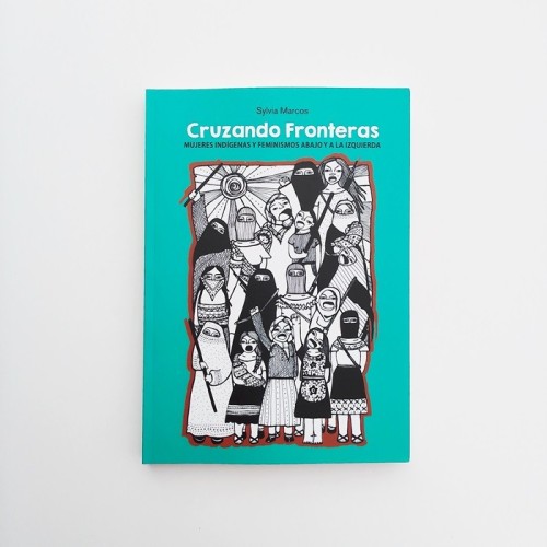 Cruzando Fronteras - Sylvia Marcos
