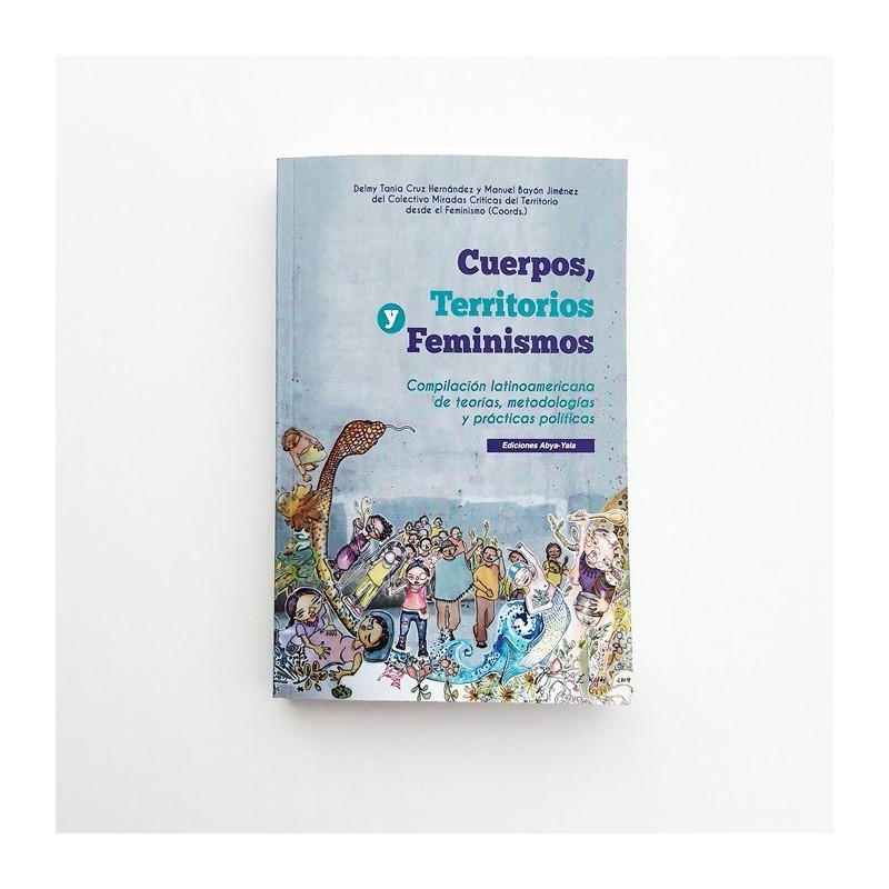 Cuerpos, Territorios y feminismos - VARI@S AUTOR@S