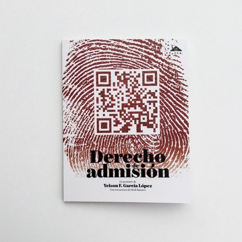 Derecho de admisión - Yeison F. García López