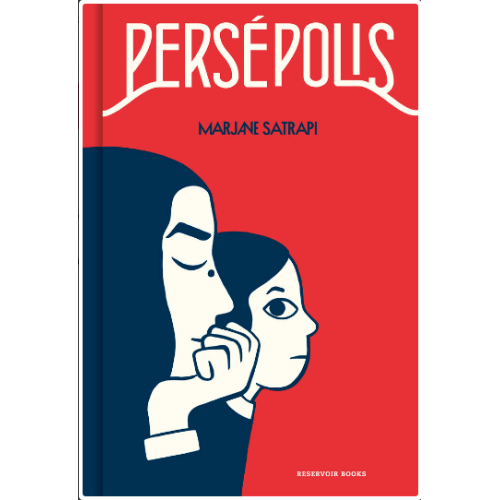 Persepolis - Marjane Satrapi