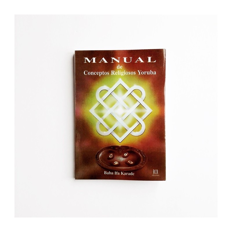 Manual de conceptos religiosos Yoruba