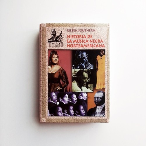 Historia de la música negra norteamericana - Eileen Southern