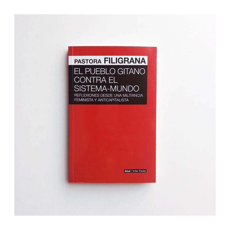 El pueblo gitano contra el sistema-mundo - Pastora Filigrana