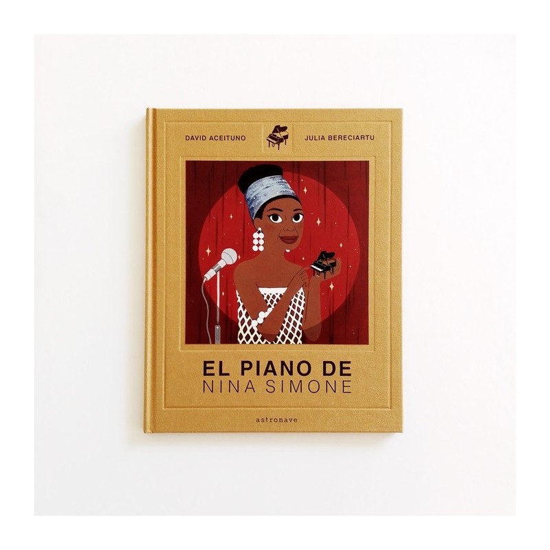 El piano de Nina Simone