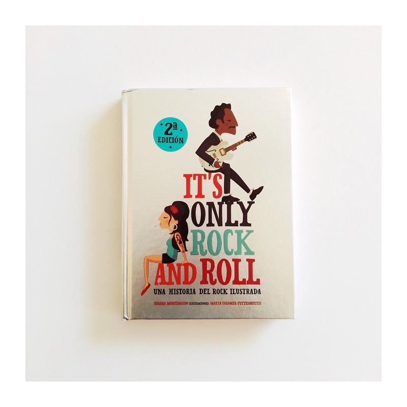 Its only rock and roll