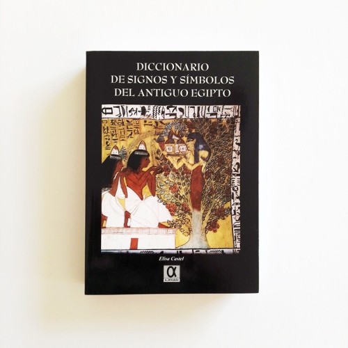 DIccionario de signos y simbolos del antiguo egipto