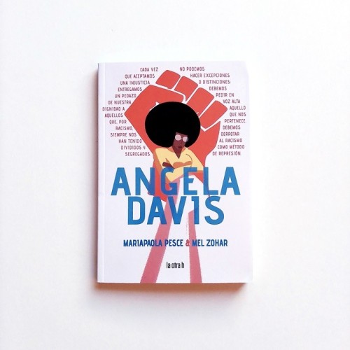 Angela davis