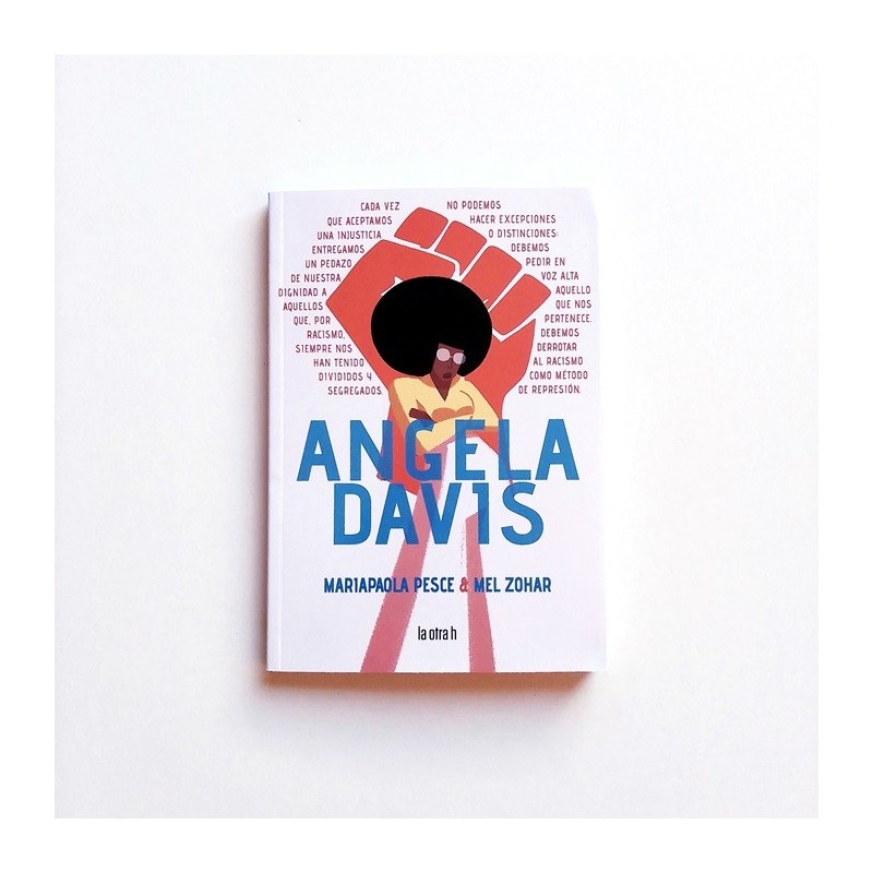 Angela davis