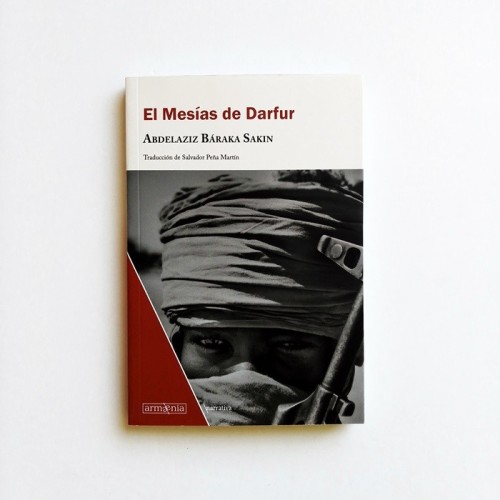 El Mesías de Darfur - Abdelaziz Báraka Sakin