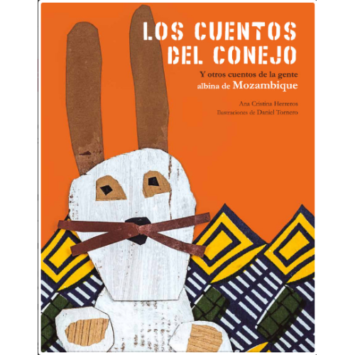 CUENTOS CONEJO Y CUENTOS GENTE ALBINA DE MOZAMBIQUE