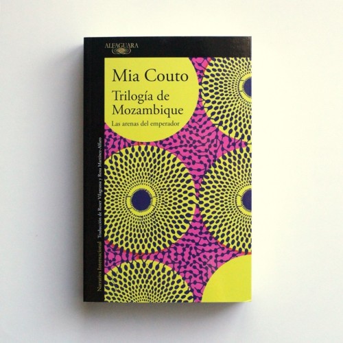 Mia Couto - Trilogia de Mozambique
