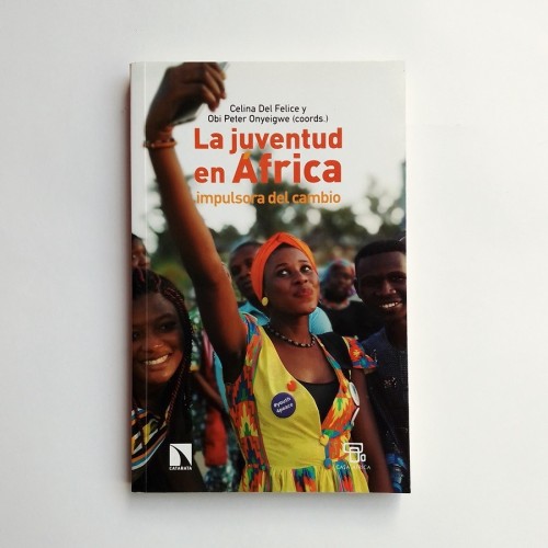 La juventud en Africa. Impulsadora del camino - Obi Peter Onyeigwe