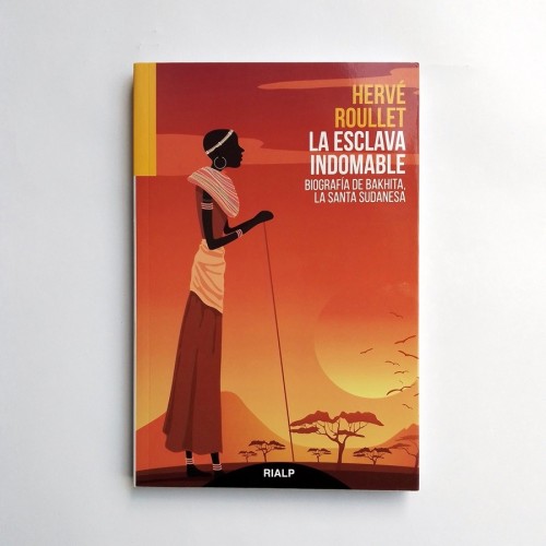 La esclava indomable - Herve Roullet