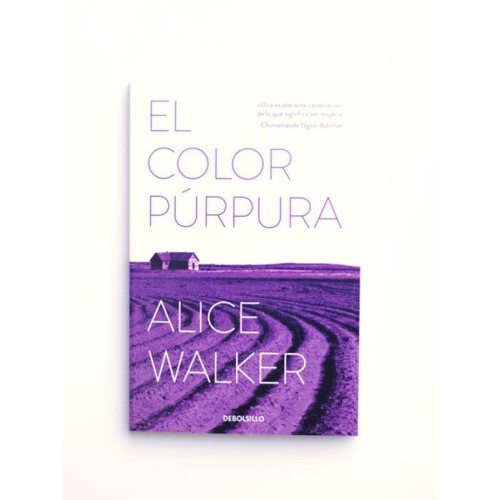 El color púrpura - Alice Walker