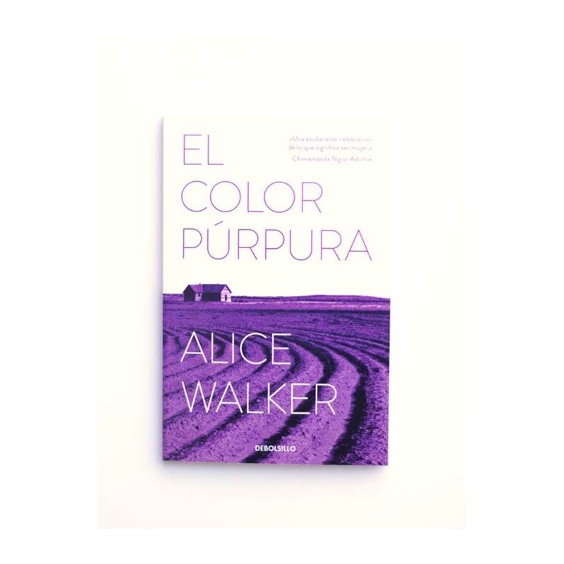 El color púrpura - Alice Walker
