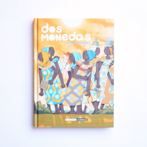 Dos Monedas - Nuria Tamarit