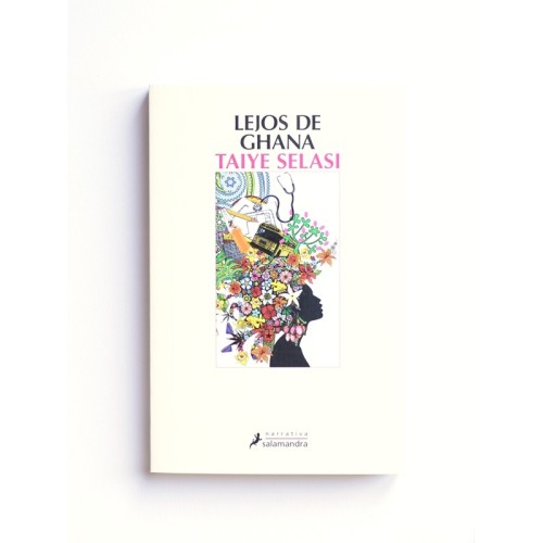 Lejos de Ghana - Taiye Selasi