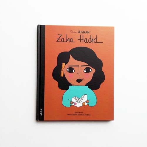 Zaha Hadid - Petita &amp; Gran