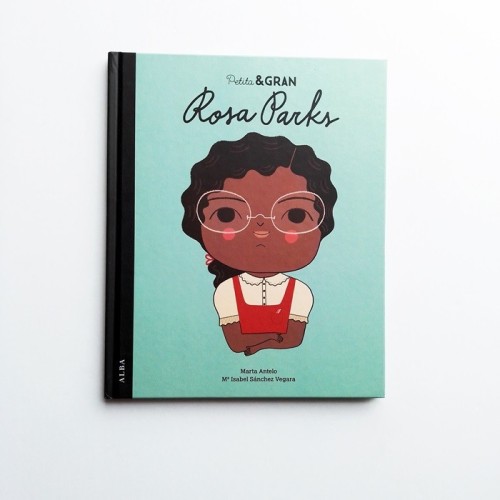 Rosa Parks Petita &amp; Gran