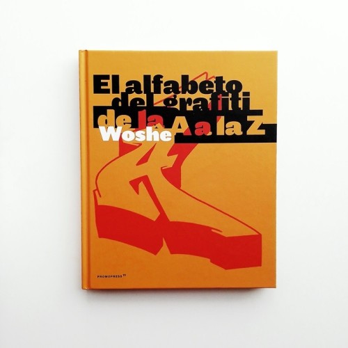 El alfabeto del grafiti