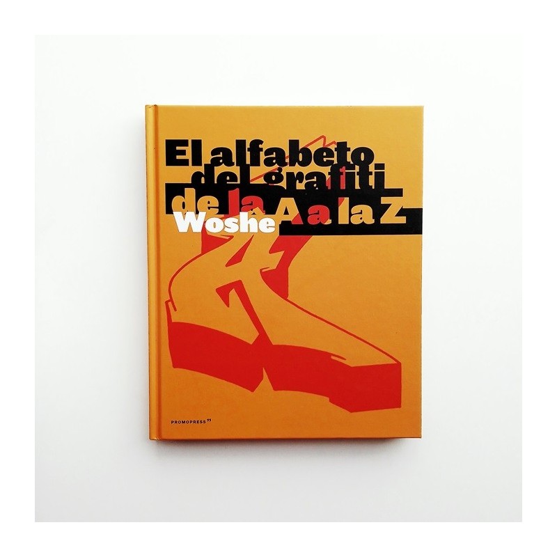 El alfabeto del grafiti