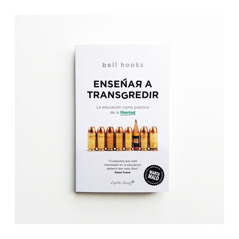 Enseñar a transgredir - Bell Hooks