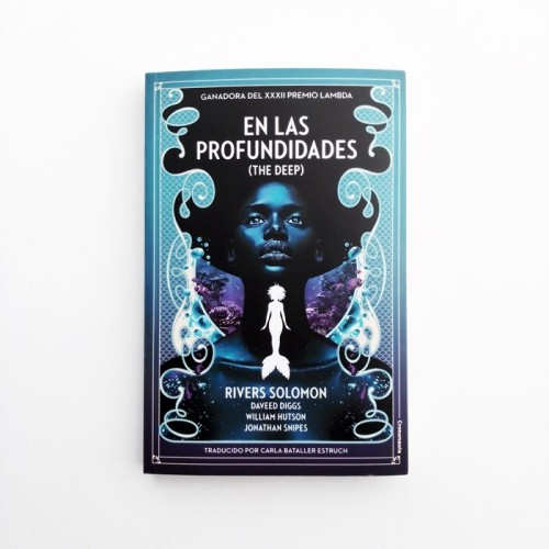 En las profundidades - Rivers Solomon