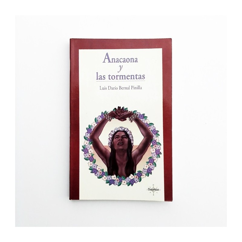 Anacaona y las tormentas