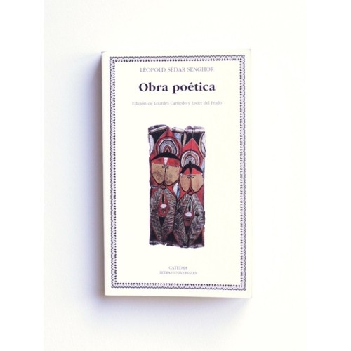 Obra Poetica - Leopold Sedar Senghor