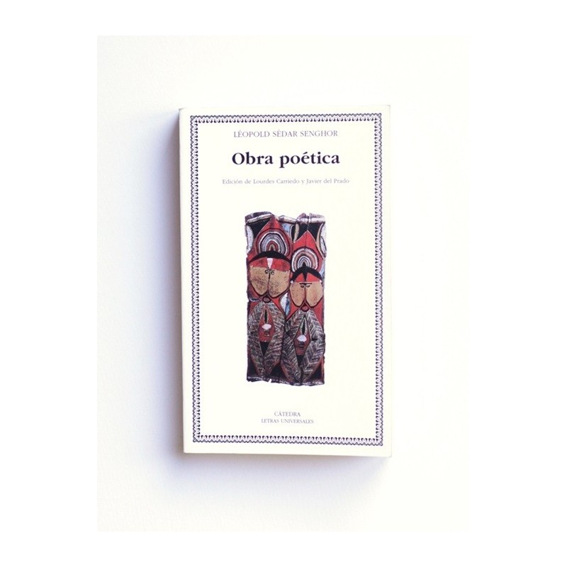 Obra Poetica - Leopold Sedar Senghor