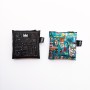BOLSA PLEGABLE JEAN MICHEL BASQUIAT - SKULL