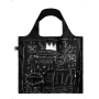 BOLSA PLEGABLE JEAN MICHEL BASQUIAT - CROWN