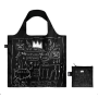 BOLSA PLEGABLE JEAN MICHEL BASQUIAT - CROWN