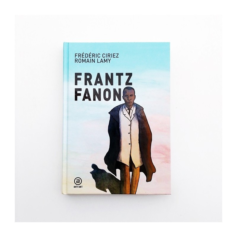 Frantz Fanon - Novela gráfica