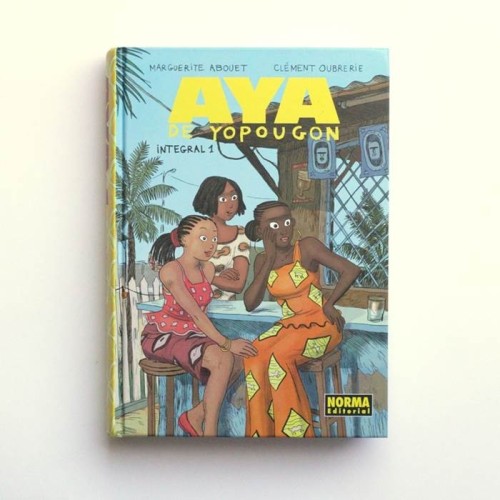AYA de Yopougon. Integral 1