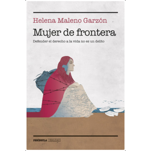Mujer de fronteras